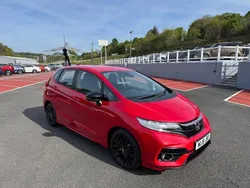 Red Used 2018 Honda Jazz Sport Hatchback | £13,750 (Fair price)