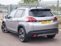 Grey Used 2019 Peugeot 2008 GT-line SUV | £11,734 (Good price)