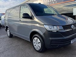 Grey Used 2021 VW T6.1 Startline Van | £14,990 (Good price)