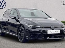 Black Used 2025 VW Golf VIII Black Edition Hatchback | £41,215 (Fair price)