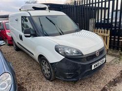 White Used 2019 Fiat Doblò MPV | £2,750