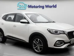 Used 2022 MG HS Excite SUV | £15,000 (Fair price)