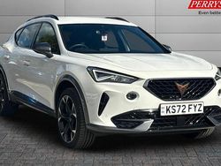 Used 2024 Cupra Formentor SUV | £23,362 (Fair price)