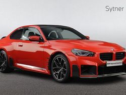 Red Used 2023 BMW M2 Comfort Edition Coupe | £56,000 (Expensive)