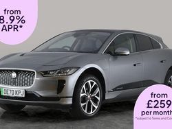 Used 2022 Jaguar I-Pace SUV | £16,654 (Super price)