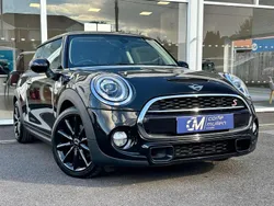 Black Used 2018 Mini Cooper S Hatch Hatchback | £12,895 (Fair price)