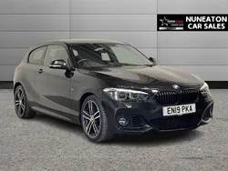 Black Used 2019 BMW 118 Efficient Dynamics Hatchback | £16,800 (Good price)