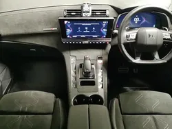 Black Used 2021 DS Automobiles DS7 Crossback Performance Line Plus SUV | £18,388 (Fair price)