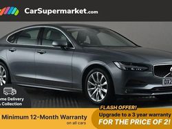 Used 2019 Volvo S90 Momentum Sedan | £15,897 (Fair price)