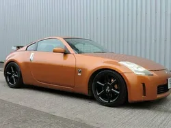 Used 2008 Nissan 350Z Coupe | £6,490 (Super price)