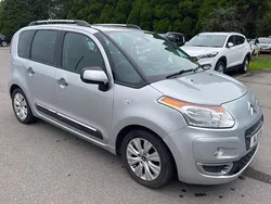 Silver Used 2011 Citroën C3 Picasso Exclusive MPV | £3,495 (Expensive)