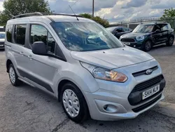 Silver Used 2014 Ford Tourneo Connect Zetec MPV | £6,995 (Fair price)