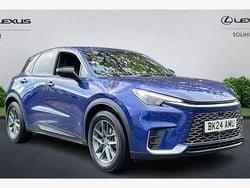 Used 2025 Lexus LBX SUV | £30,663 (Good price)