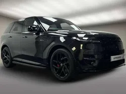 Black Used 2023 Land Rover Range Rover Sport SE Dynamic SUV | £68,000 (Good price)