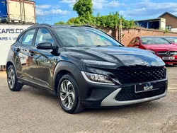 Black Used 2021 Hyundai Kona SE SUV | £12,490 (Fair price)