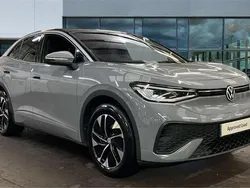 Grey Used 2024 VW ID.5 Pro SUV | £31,806 (Good price)