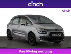 Grey Used 2017 Citroën C4 Picasso Feel MPV | £8,699 (Fair price)