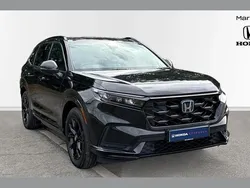 Black Used 2024 Honda CR-V Advance SUV | £35,953 (Fair price)