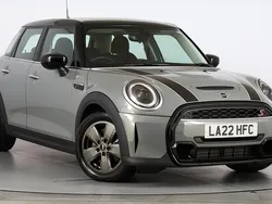Grey Used 2022 Mini Cooper S Classic Hatchback | £20,500 (Good price)