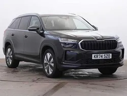 Black Used 2024 Skoda Kodiaq SE L SUV | £34,950 (Expensive)