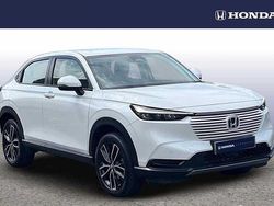 White Used 2023 Honda HR-V Elegance SUV | £21,895 (Fair price)