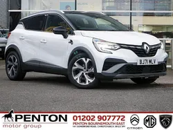 Used 2021 Renault Captur R.S. SUV | £14,990 (Fair price)