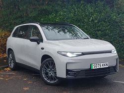 Solid tundra grey New 2025 Leapmotor C10 SUV | £31,998 (Super price)