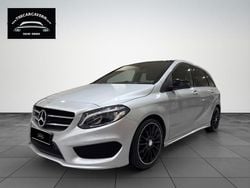 Silver Used 2015 Mercedes B200 AMG line MPV | £10,490 (Fair price)