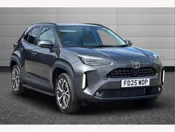 Grey New 2025 Toyota Yaris Cross SUV | £28,000 (Good price)