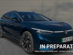 Blue Used 2025 VW ID.7 Pro Hatchback | £35,126 (Super price)