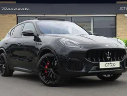 Black Used 2025 Maserati Grecale SUV | £62,850