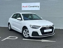 White Used 2023 Audi A1 Design Hatchback | £15,880 (Good price)