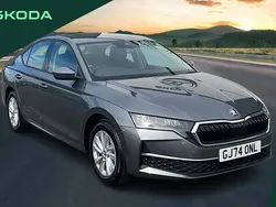 Grey New 2024 Skoda Octavia SE Technology Hatchback | £21,499 (Good price)