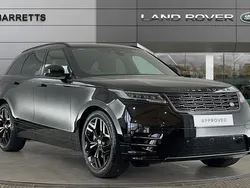 Used 2025 Land Rover Range Rover Velar HSE Dynamic SUV | £46,000 (Expensive)