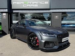 Grey Used 2019 Audi TT RS Design Coupe | £36,990 (Fair price)