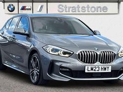 Grey Used 2023 BMW 118 M Sport Hatchback | £19,254 (Good price)