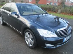 Used 2006 Mercedes S350 Sedan | £8,995