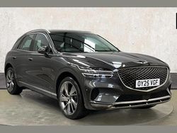 Grey Used 2025 Genesis GV70 SUV | £40,590