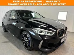 Black Used 2021 BMW M135 Comfort Edition Hatchback | £25,495 (Good price)