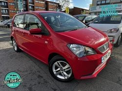 Red Used 2016 Seat Mii SE Technology Hatchback | £5,950 (Fair price)