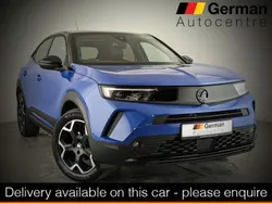 Blue Used 2023 Vauxhall Mokka Ultimate SUV | £17,500 (Good price)