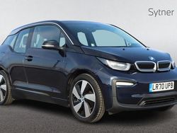 Blue Used 2020 BMW i3 Comfort Edition Hatchback | £13,250 (Fair price)