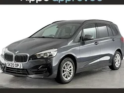 Used 2020 BMW 218 Estate | £12,980 (Fair price)