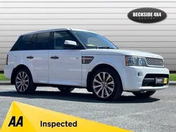 White Used 2011 Land Rover Range Rover Sport Autobiography SUV | £7,995 (Fair price)
