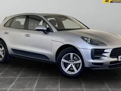 Used 2021 Porsche Macan SUV | £31,495 (Super price)