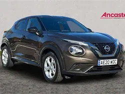 Other Used 2020 Nissan Juke N-Connecta SUV | £13,975 (Fair price)