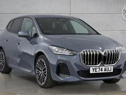 Grey Used 2024 BMW 225 Active Tourer M Sport MPV | £31,506 (A bit pricey)