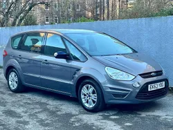 Brown Used 2013 Ford S-MAX Zetec MPV | £2,995 (Fair price)