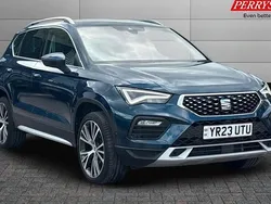 Used 2023 Seat Ateca Xperience Lux SUV | £26,363 (Expensive)