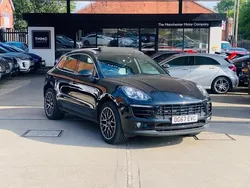 Used 2017 Porsche Macan SUV | £20,990 (Good price)